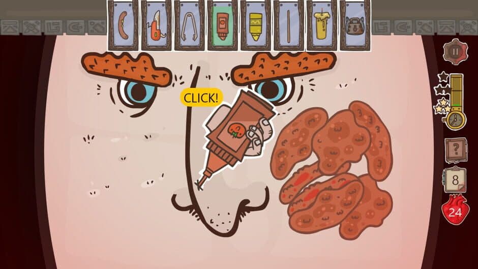 Скриншот 8 из Fix Me Up Doc!: Dark Humor