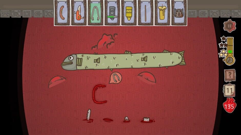 Скриншот 11 из Fix Me Up Doc!: Dark Humor