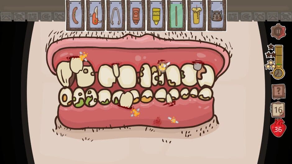 Скриншот 12 из Fix Me Up Doc!: Dark Humor