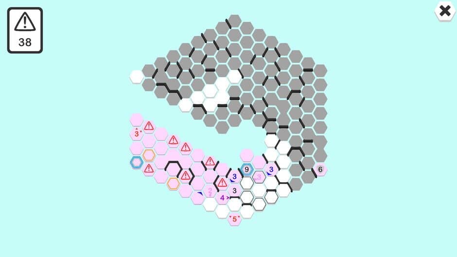 Скриншот 5 из Hexceed: Ventus Pack