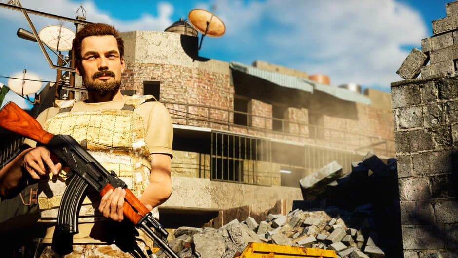 Скриншот 3 из Quicksand