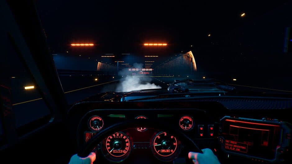 Скриншот 8 из Cyber Space Driver