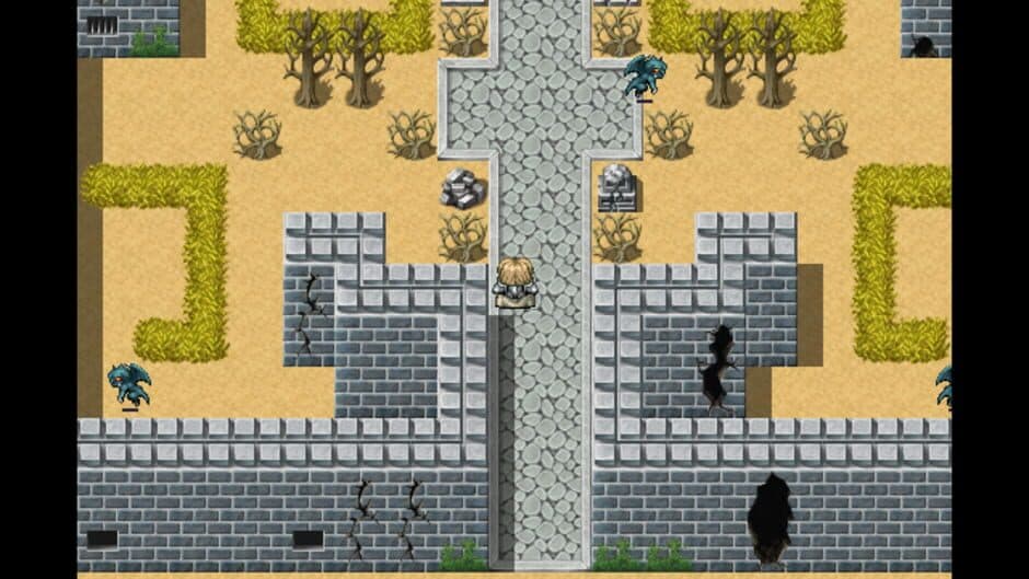 Скриншот 4 из The Princess and the Rose Knight