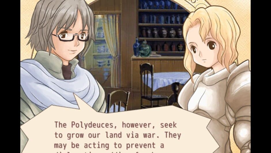 Скриншот 5 из The Princess and the Rose Knight