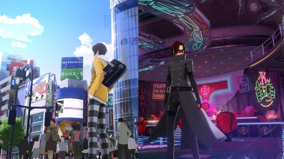 Скриншот 5 из Persona5: The Phantom X