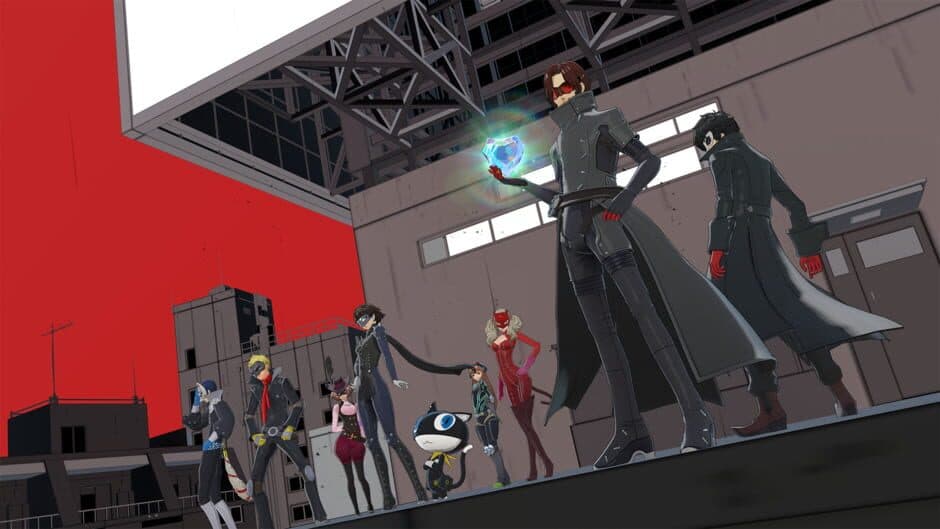 Скриншот 3 из Persona5: The Phantom X