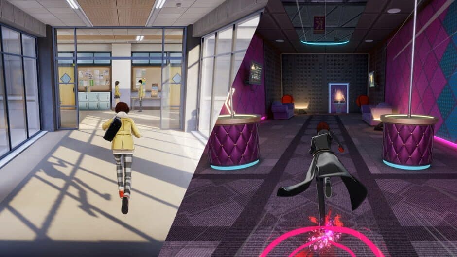 Скриншот 4 из Persona5: The Phantom X