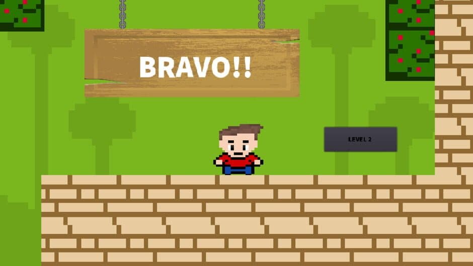 Скриншот 3 из Parkour