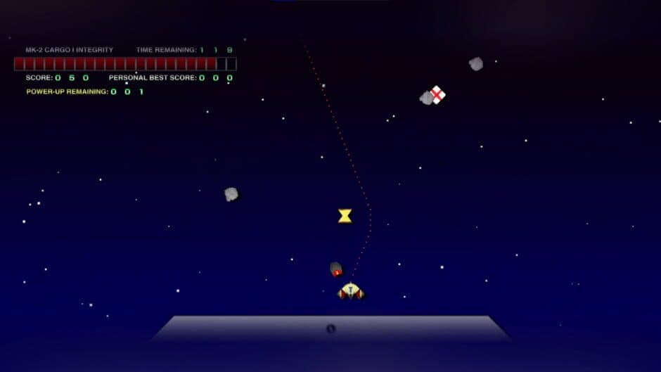 Скриншот 1 из The Space Brigade: Space Raiders - Refueled