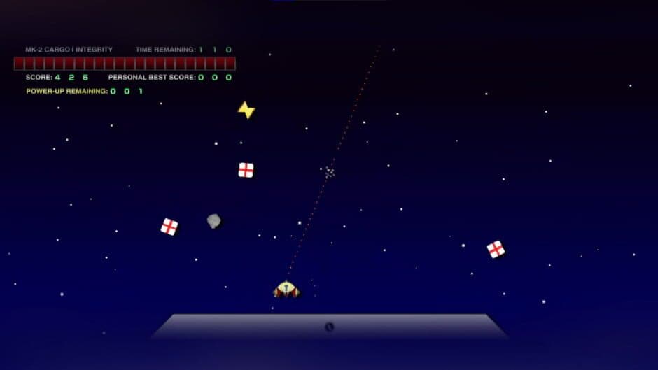 Скриншот 2 из The Space Brigade: Space Raiders - Refueled