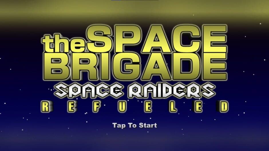 Скриншот 3 из The Space Brigade: Space Raiders - Refueled