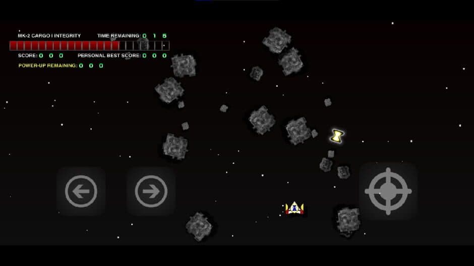 Скриншот 4 из The Space Brigade: Space Raiders - Refueled