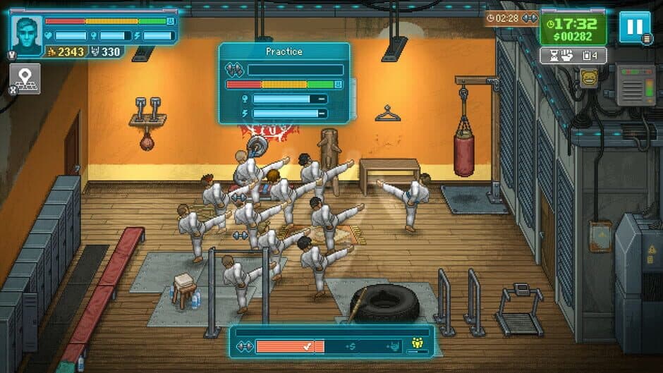 Скриншот 7 из Punch Club 2: Fast Forward - Deluxe