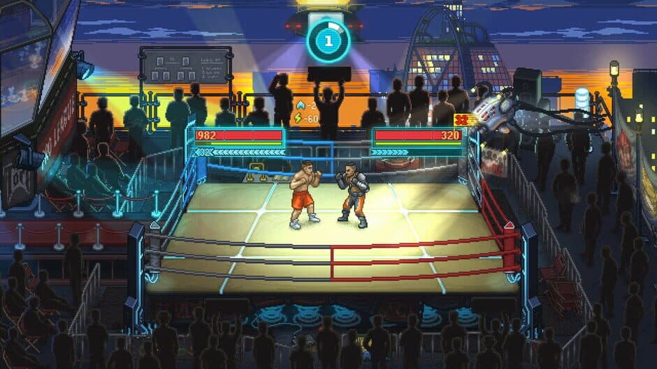 Скриншот 10 из Punch Club 2: Fast Forward - Deluxe
