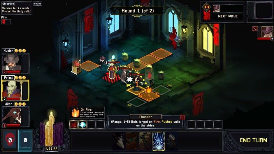 Скриншот 5 из Umbratica Tactics