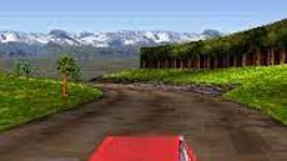 Скриншот 2 из Rally 3D