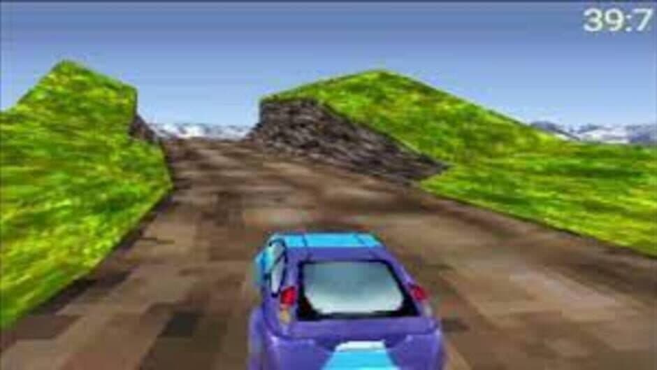 Скриншот 3 из Rally 3D