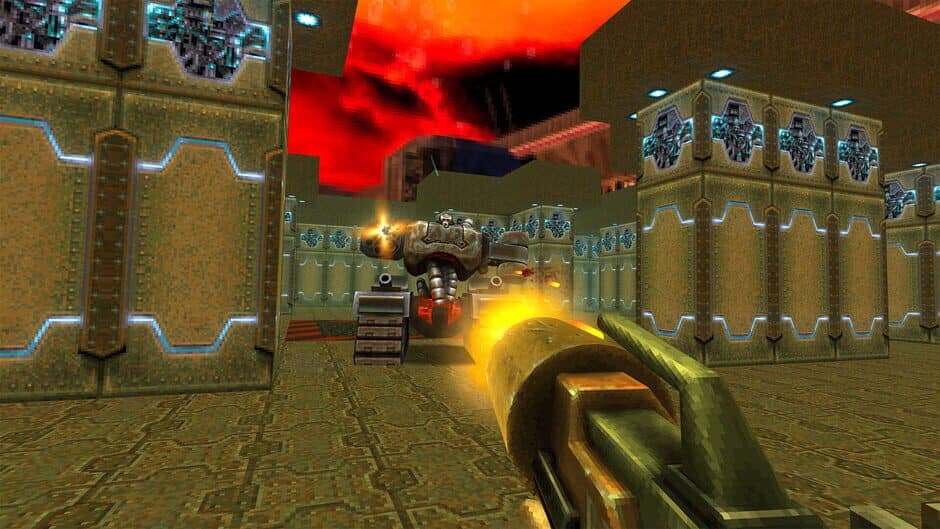 Скриншот 2 из Quake II