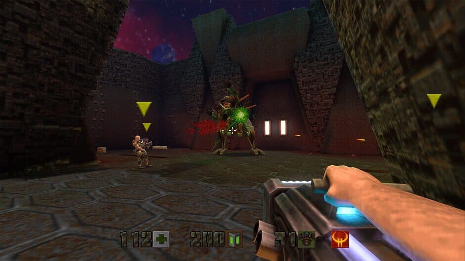 Скриншот 6 из Quake II