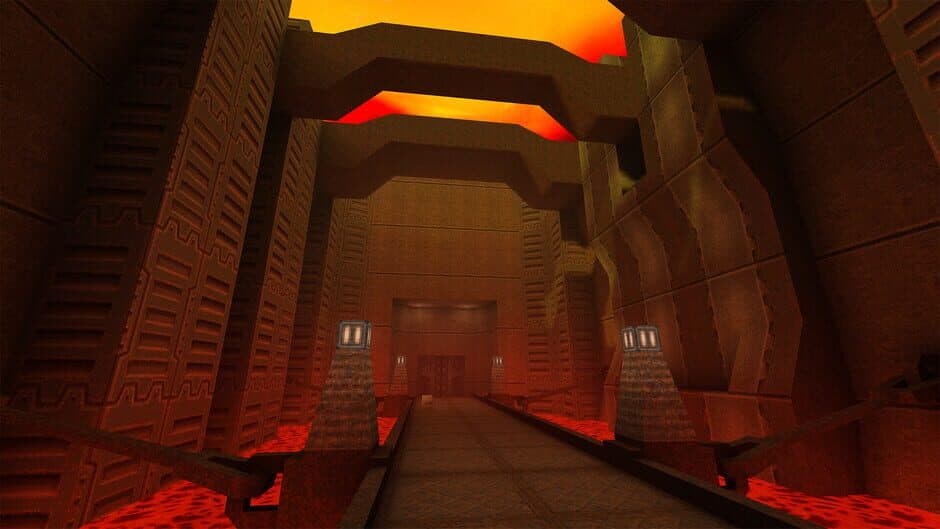 Скриншот 7 из Quake II