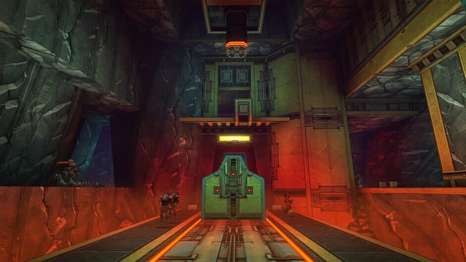 Скриншот 8 из Quake II