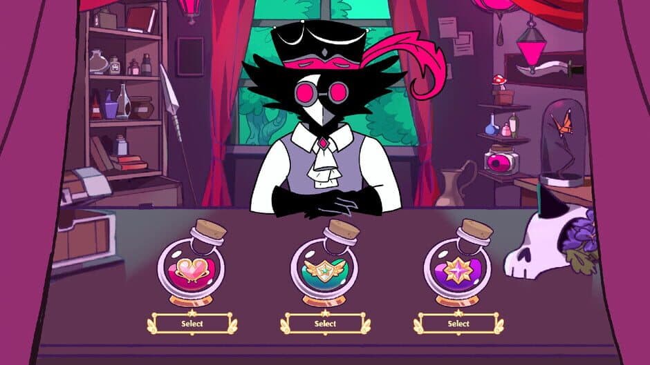 Скриншот 3 из Midnight Witch Starlight