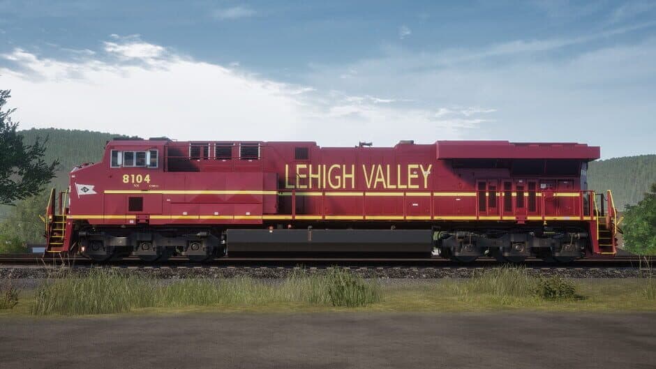 Скриншот 3 из Train Sim World 3: Norfolk Southern Heritage Livery Collection Add-On