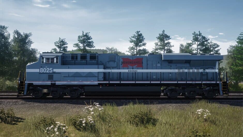 Скриншот 4 из Train Sim World 3: Norfolk Southern Heritage Livery Collection Add-On