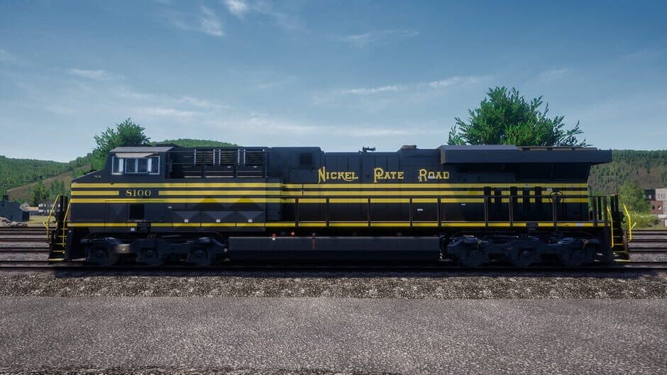 Скриншот 6 из Train Sim World 3: Norfolk Southern Heritage Livery Collection Add-On