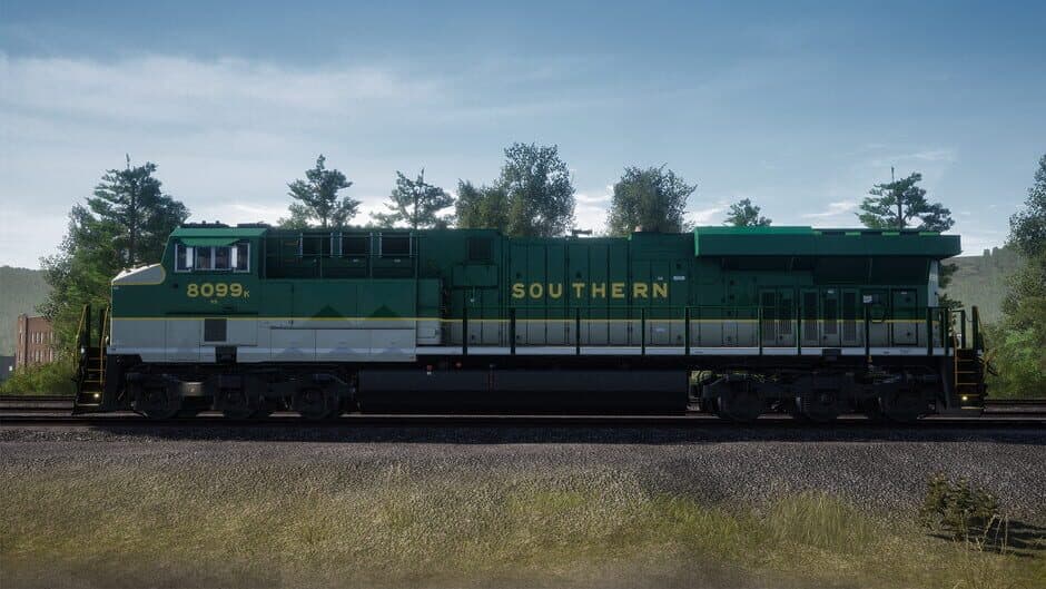 Скриншот 9 из Train Sim World 3: Norfolk Southern Heritage Livery Collection Add-On