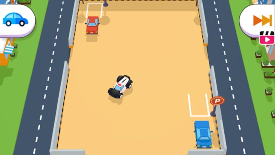 Скриншот 3 из Car Park: Draw Lines Puzzle