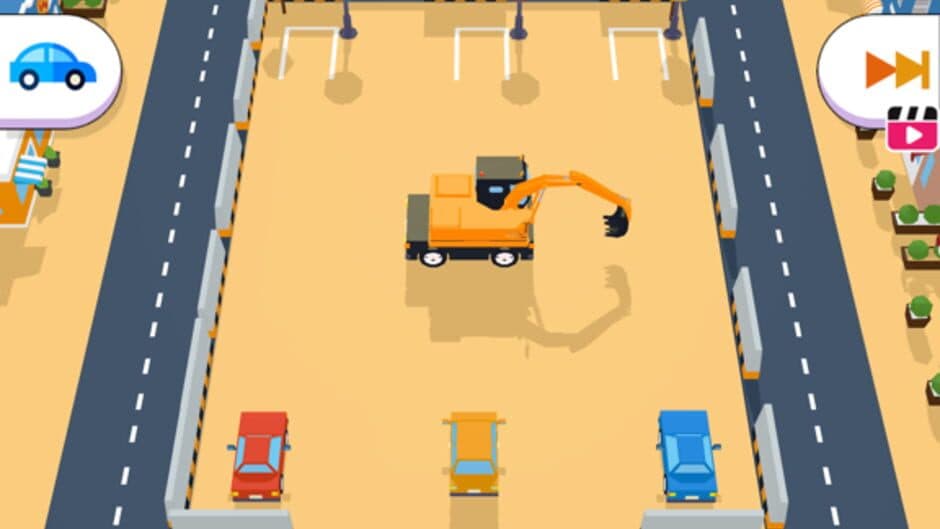 Скриншот 5 из Car Park: Draw Lines Puzzle