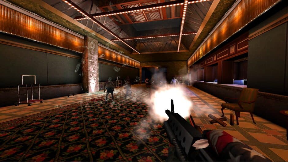 Скриншот 2 из Duke Nukem Forever: Restoration Project