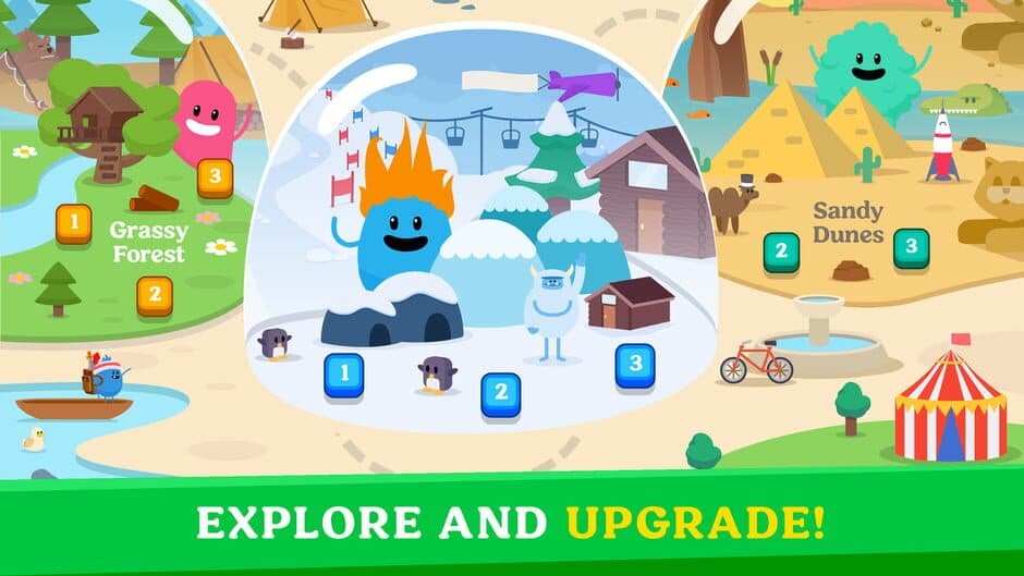 Скриншот 1 из Dumb Ways to Die 4