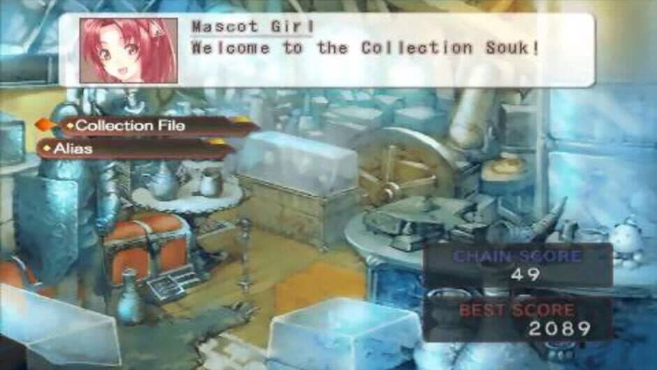 Скриншот 3 из Blazing Souls Accelate