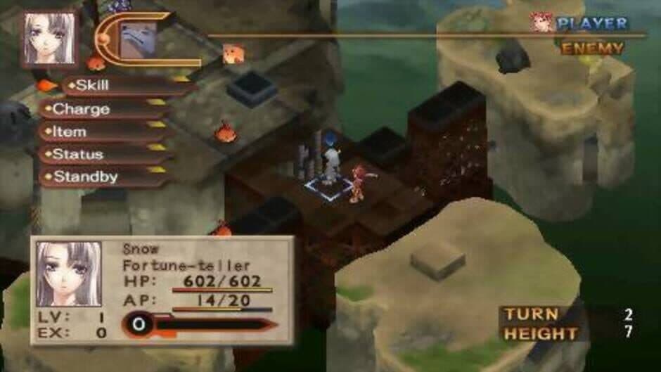 Скриншот 4 из Blazing Souls Accelate