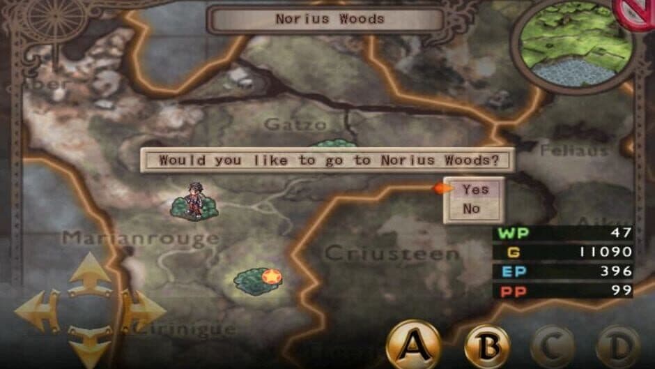 Скриншот 7 из Blazing Souls Accelate