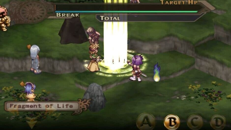 Скриншот 8 из Blazing Souls Accelate