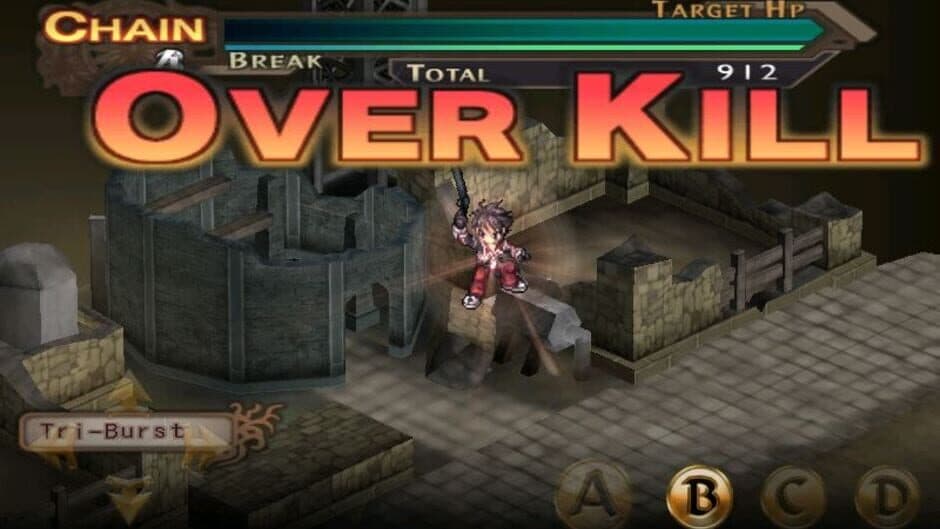Скриншот 9 из Blazing Souls Accelate