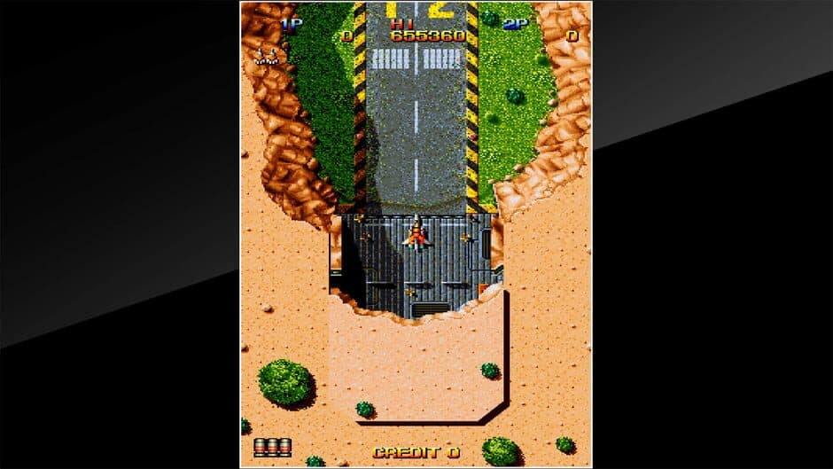 Скриншот 2 из Arcade Archives: Mad Shark