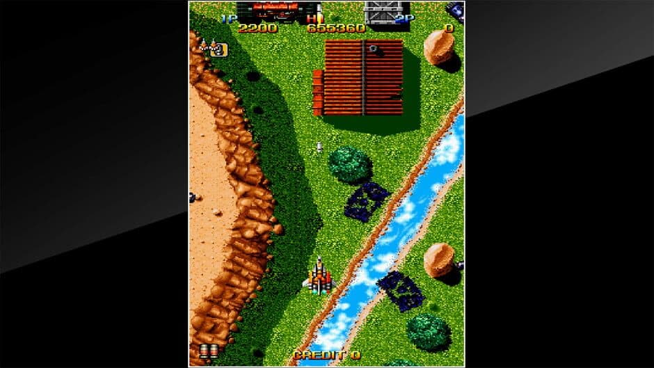 Скриншот 5 из Arcade Archives: Mad Shark
