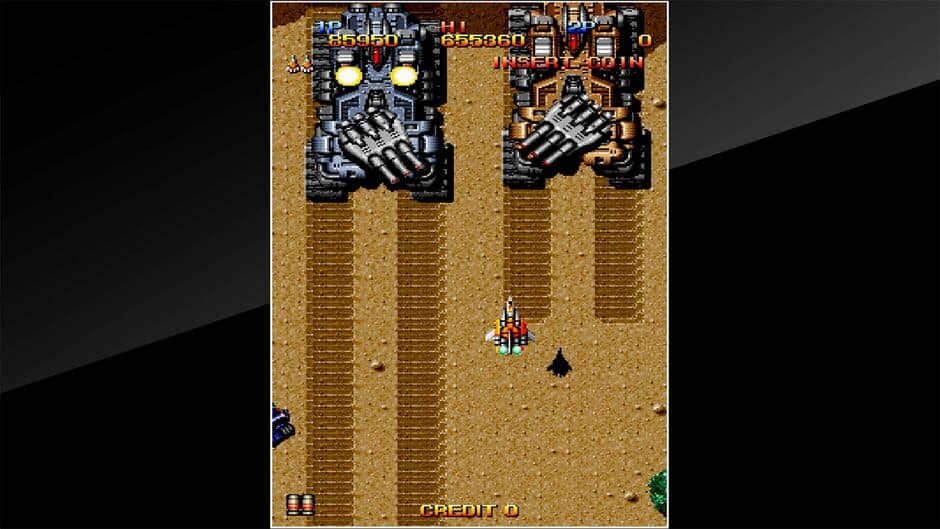 Скриншот 3 из Arcade Archives: Mad Shark