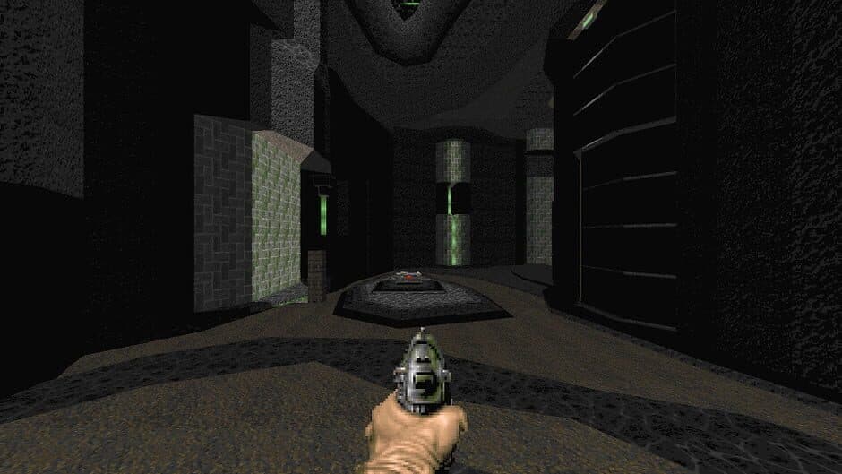 Скриншот 1 из Darkest Room