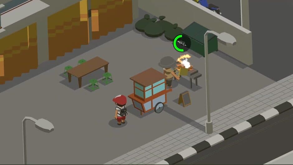 Скриншот 1 из Satay Shop Tycoon