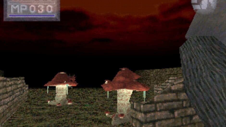 Скриншот 1 из King's Field II