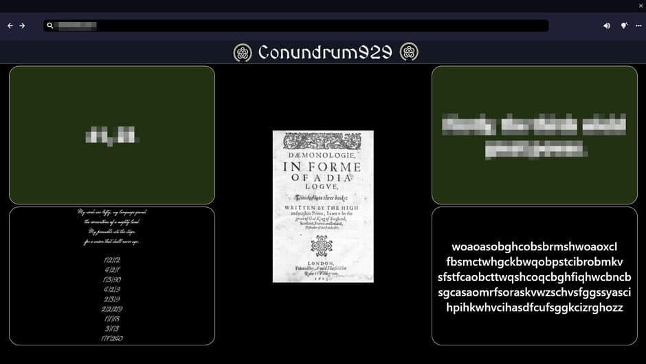 Скриншот 4 из Conundrum 929
