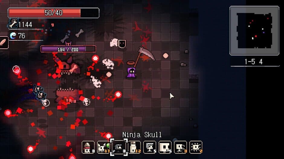 Скриншот 4 из Adventure of the Skullmancer