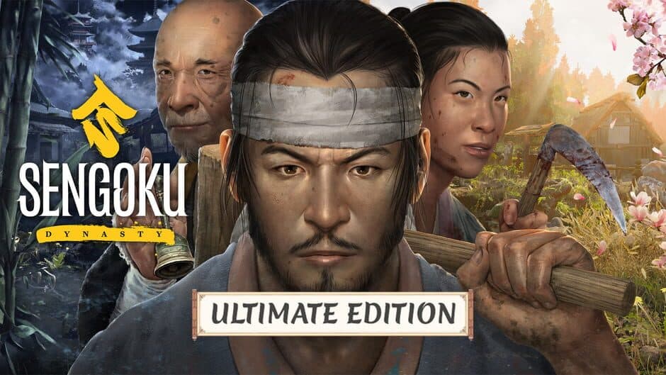 Скриншот 1 из Sengoku Dynasty: Ultimate Edition