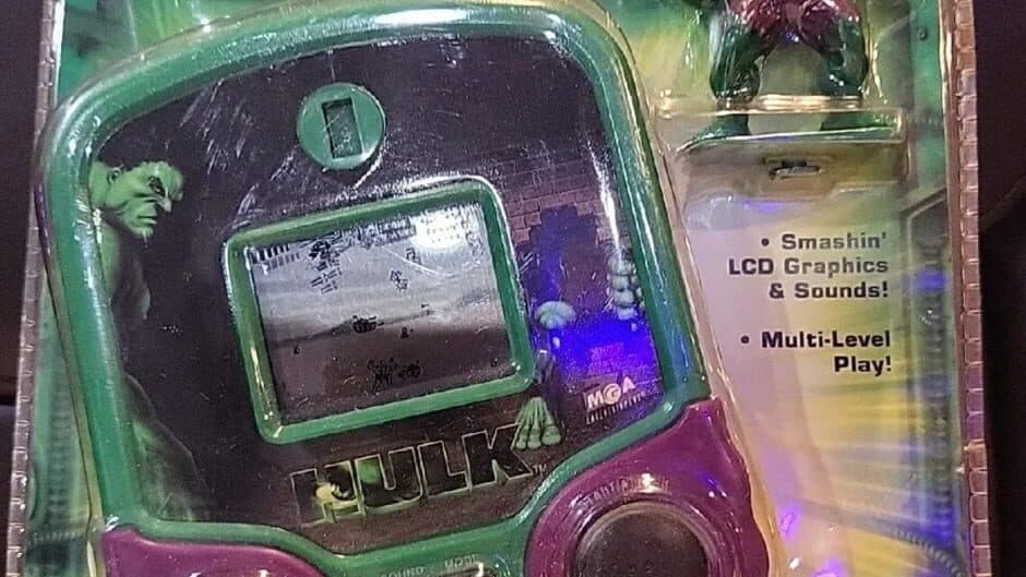 Скриншот 1 из Hulk