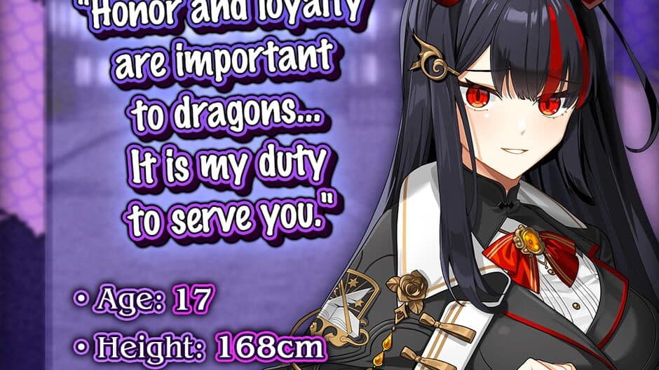 Скриншот 2 из My New Classmate is a Dragon?!